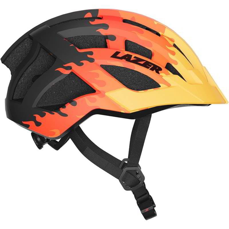 Lazer HELM J2 Matt Flames OE UNI