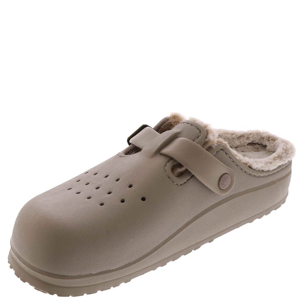 SkechersFoamies Cali Breeze 20 Lined Cozy Chic Clog Womens Slip On