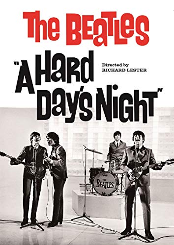 A HARD DAY'S NIGHT【DVD(本編)+DVD(特典)】