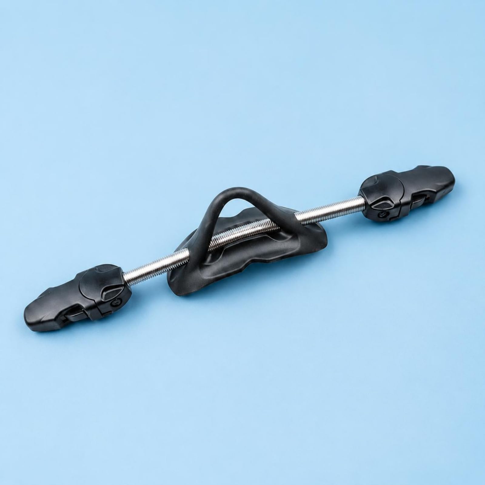 Correa para Aletas de Buceo Ajuste Regulable para Recambio de Aletas de Liberación Rápida y Sujeción Estable Resorte, XL, Correa De Resorte con Hebilla B 16mm