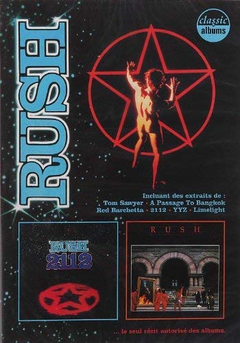 Classic Albums 2112 - Moving Pictures