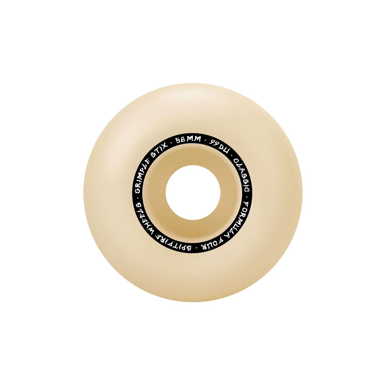 Amazon.com : Spitfire x Grimple Stix Skateboard Wheels F4 99A