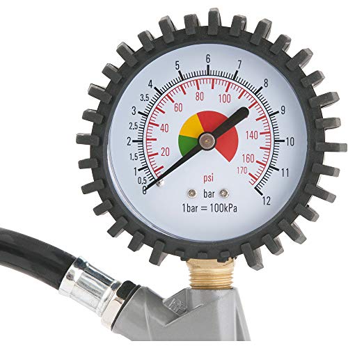 Jogo de acessórios para compressor, com 5 peças, ACV 500, Vonder