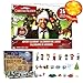 Produktbild Christmas Vacation Adventskalender | Adventskalender 2024 | Nationa Lampoon's Christmas Vacation Advent Calendar 2024 l Griswold Family Christmas Advent Calendar Gifts- (1PCS)