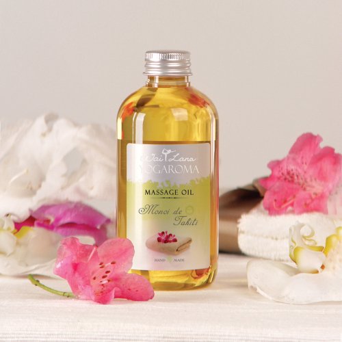 Wai Lana Monoi de Tahiti Massage Oil
