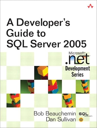 Image of Developer's Guide to SQL Server 2005, A