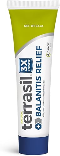 Terrasil Balanitis Relief 1
