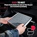 BDFHYK Cabin Air Filter with Activated Carbon Compatible with Audi A6/A6 Quattro/A7 Quattro 2012-2018, A8 Quattro/S6/S7/S8 2013-2018, RS7 2014-2018, A6/A8 Quattro 2012-2016, Replace# CF11436