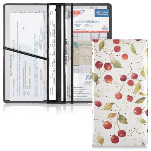 Organizador para Documentos de Auto Plegable miniatura 2