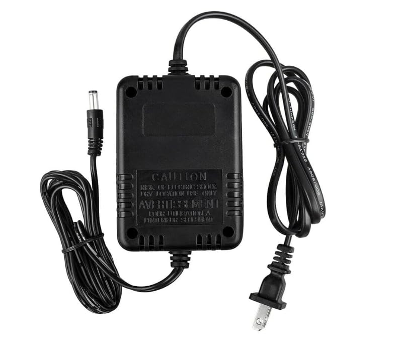 Amazon.com: 12V AC Adapter Compatible with Vestax PMC-05 Pro III