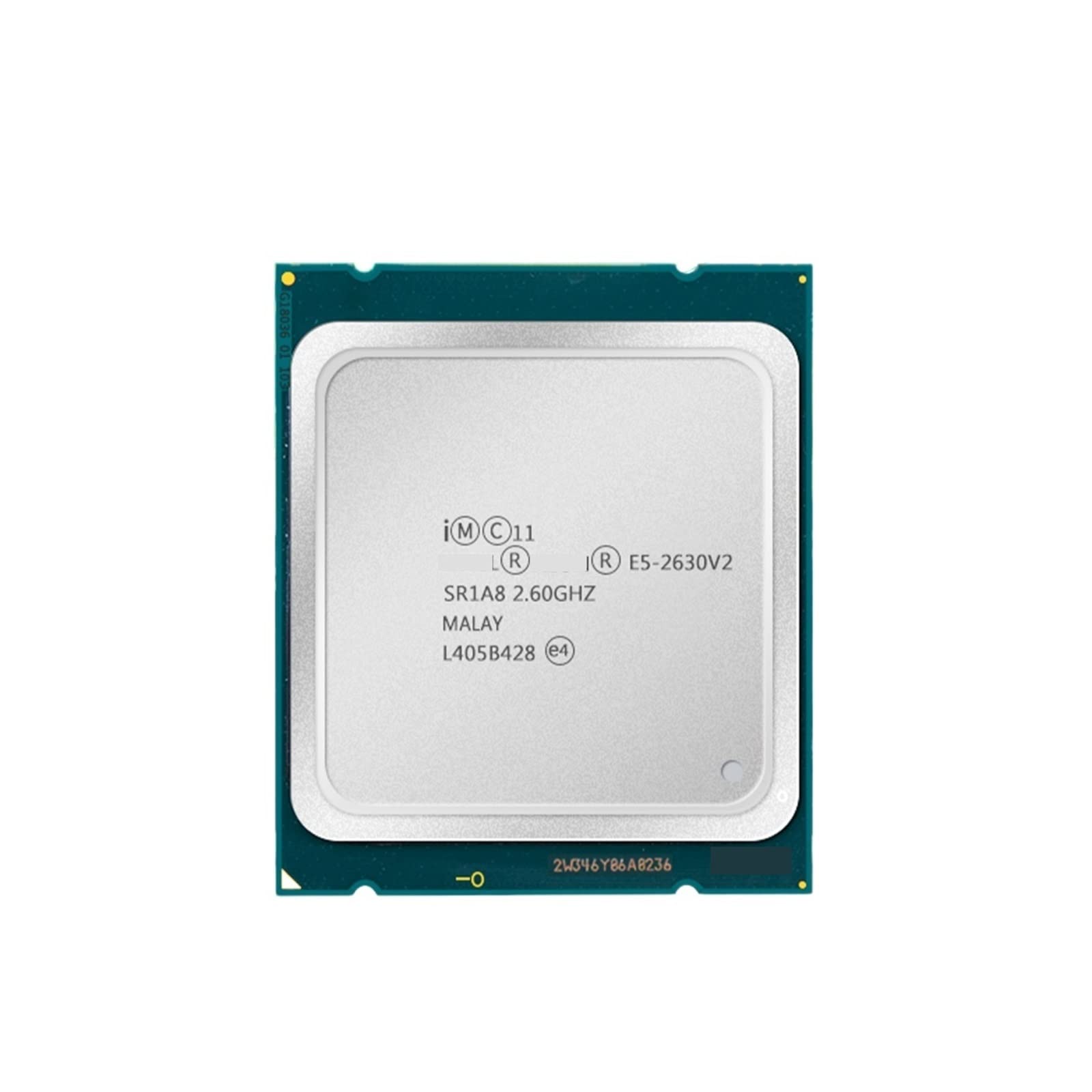 Amazon | プロセッサ E5-2630 V2 E5 2630 V2 CPU 2.6GHz LGA 2011