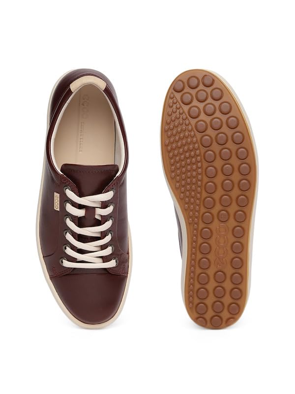 Image of ECCO Soft 7 Red Women Sneaker