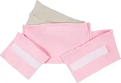 BUBA Cinta Térmica Herbal para Cólica -, Multicolorido