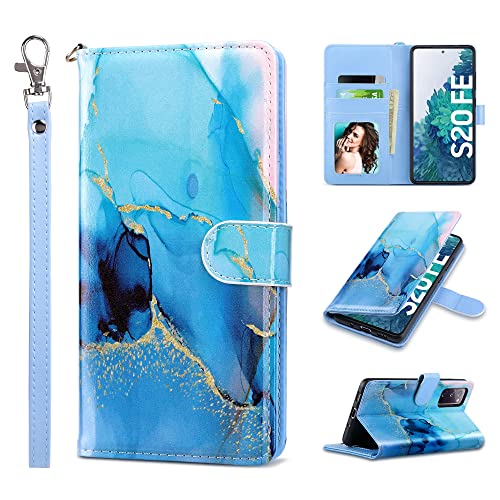 ULAK Cover Compatibile con Samsung S20 FE 4G 5G