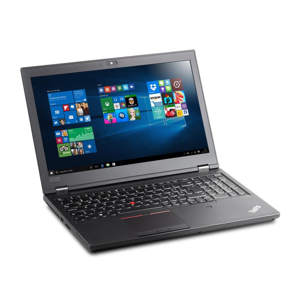 Lenovo ThinkPad P52 15,6 Pulgadas 1920 x 1080 Full HD Intel Xeon E