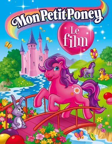 Mon petit poney, le film [DVD]