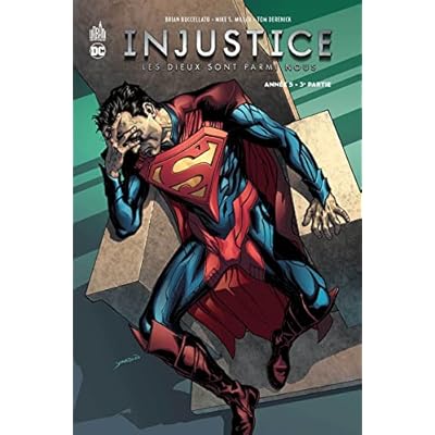 Injustice Tome 11
