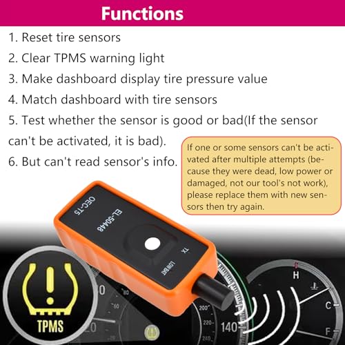 2026 Version EL-50448 GM TPMS Tool