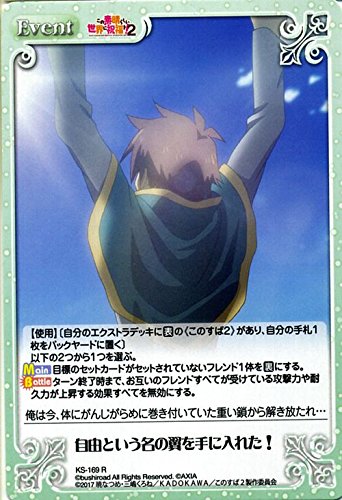 Amazon.co.jp: ChaosTCG/自由という名の翼を手に入れた！（R）/この