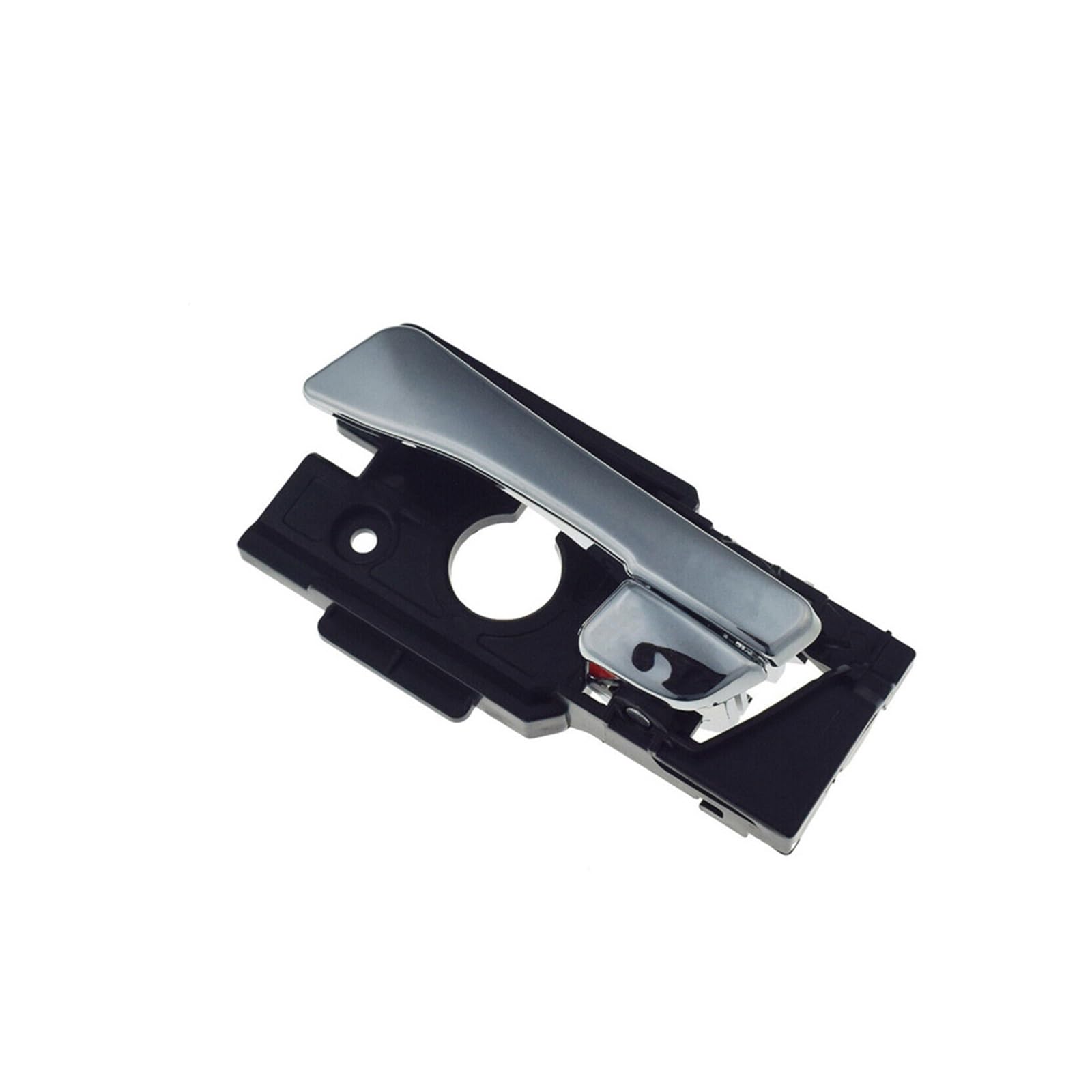 RYNVRNCOE Car Door Handle for Hyundai for Accent 2012-2017 82610-1R000 82620-1R000 83610-1R000 83620-1R000 Interior Door Handle(FrontL 82610-1R000)