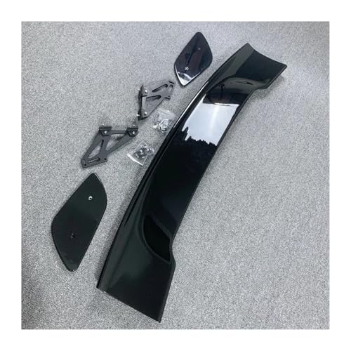 Becquets arrière de coffre de toit voiture pour Nissan 350Z 370Z Z33 Z34 ABS noir