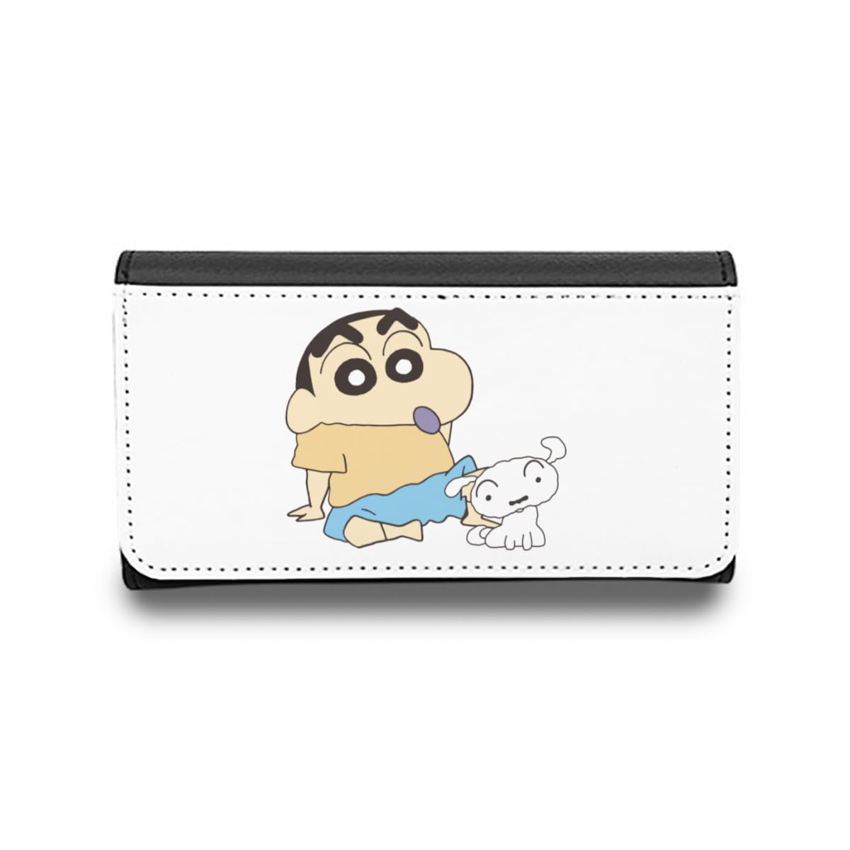 Amazon.co.jp: メガネケース クレヨンしんちゃん シロ