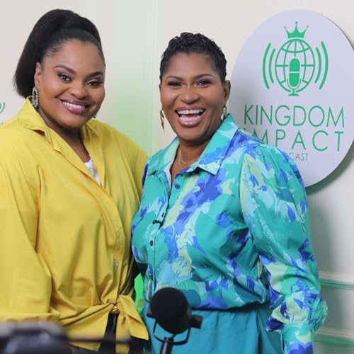 Jodian Pantry &bull; Thriving in Her Healed Girl Era | Kingdom Impact copertina