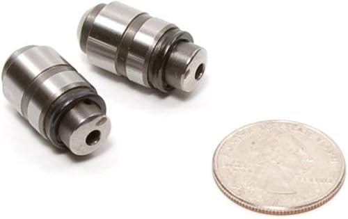 Miniatura 2 de DETOTI - Juego de elevadores de pestañas para Mitsubishi Galant Montero Mirage Chrysler New Yorker LeBaron Hyundai Sonata Dodge Mini Ram Caravan