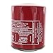 Lpteso Tekola Mahindra Roxor New OEM Element Oil Filter, 0303BC0071N