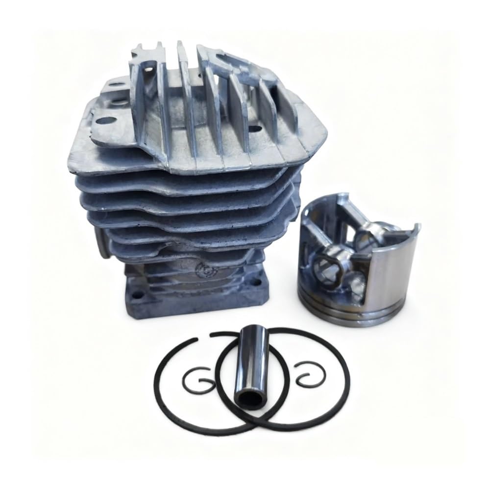 Cylindre piston 50 mm Stihl 044 pour réparer un moteur serré
