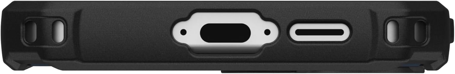 URBAN ARMOR GEAR UAG Compatible with Samsung Galaxy S24 FE Case SM-S721 Pathfinder, Magnetic Charging Compatible Rugged Military Grade Dropproof Impact Resistant Protective Cover, Mallard