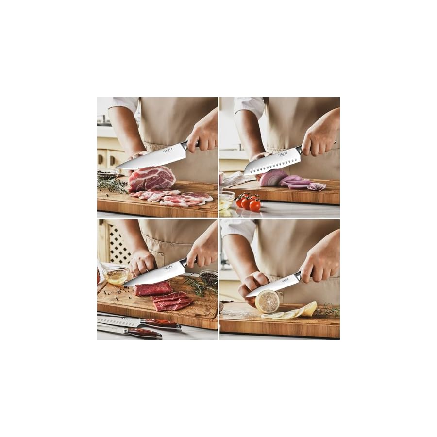 3-Piece-Chef-Knife-Set--Ultra-Sharp-High-Carbon-Stainless-Steel-Blades-with-Ergonomic-Pakkawood-Handles-Professional-Kitchen-Knife-Set-Elegant-Gift-Box-Packaging 3-Piece Chef Knife Set – Ultra-Sharp High Carbon Stainless Steel Blades with Ergonomic Pakkawood Handles, Professional Kitchen Knife Set, Elegant Gift Box Packaging