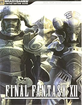 Paperback Final Fantasy XII: Limited Edition Guide Book