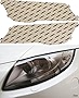 Lamin-x Custom Fit Tint Headlight Covers for Audi A7 (12-15)