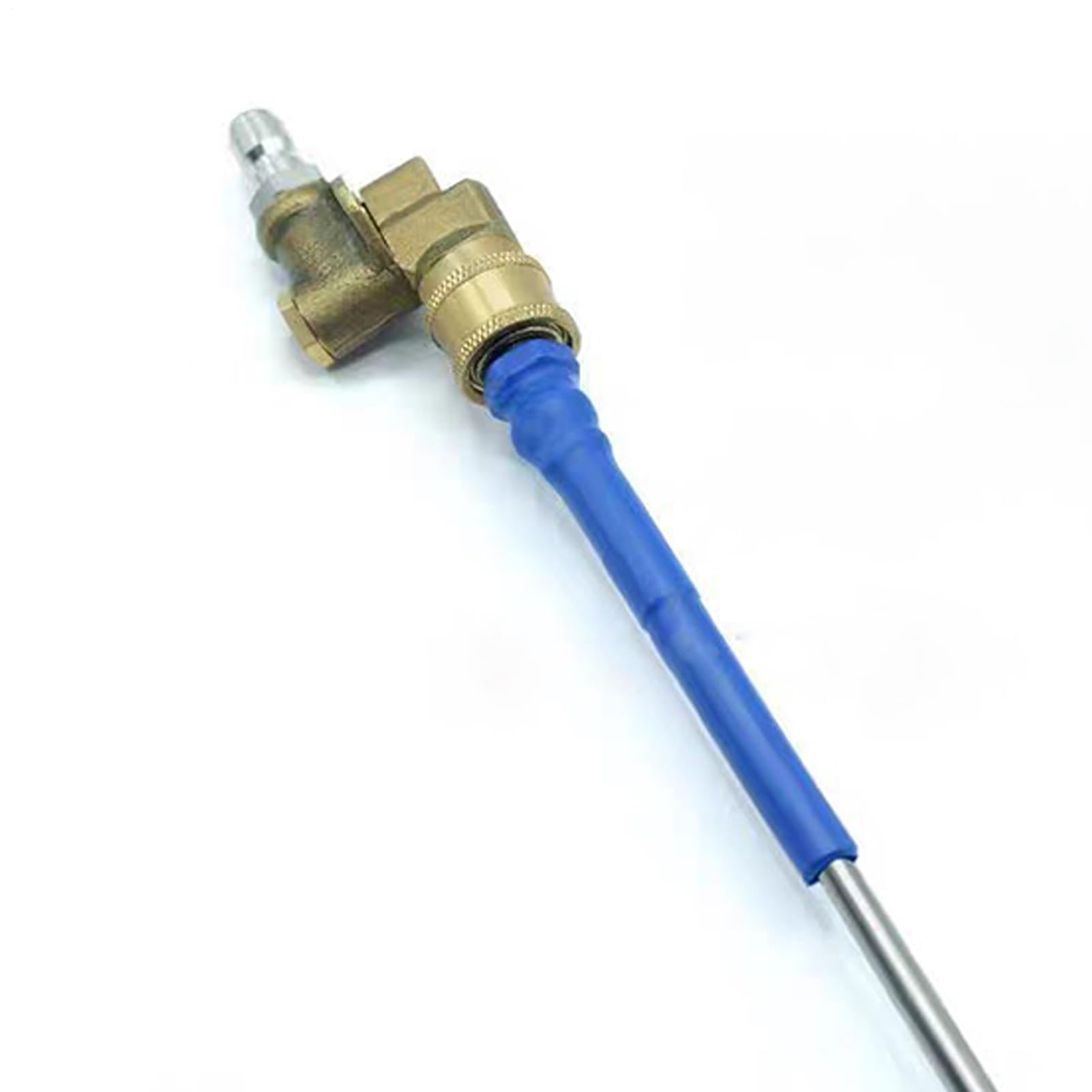 Herramienta De Limpieza Del Radiador Para Coche Kit de herramientas de | Lanza a presión para radiador de coche Limpieza Herramienta Enjuague Hidrolimpiadora