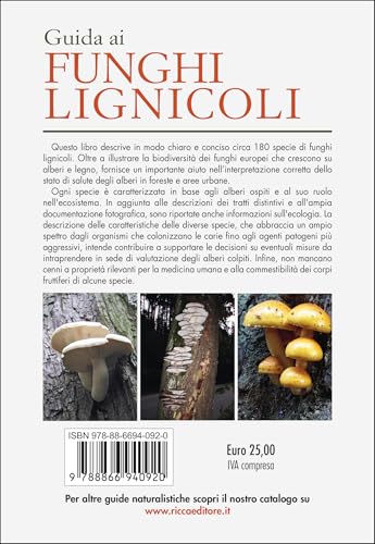Guida Ai Funghi Lignicoli - 2