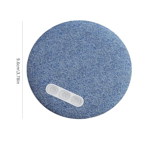 Image of Pillow Speaker for Sleeping,2026 New Bluetooth Under Pillow Speaker with White Noise Timer Wireless Sleep Aid with Stereo Bass Private Sleep Headphones,Side Sleeper Friendly