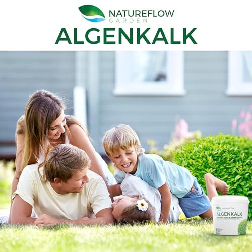 TESTSIEGER Bio Algenkalk für Buchsbäume – Widerstandskraft und Regeneration für anfällige Buchsbäume...