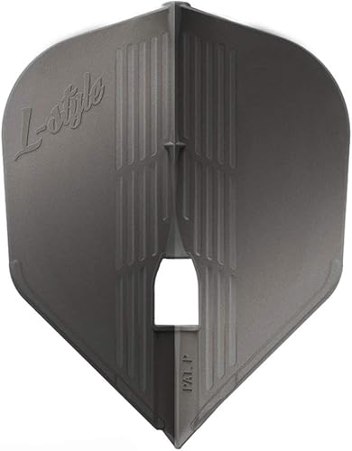 Miniatura 8 de Vuelos de dardos estilo L forma L3 PROKAMIEZ - para dardos de punta suave y punta de acero