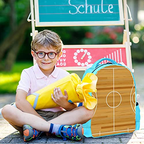 Sac à dos de baseball pour garçons et filles style sport - 6
