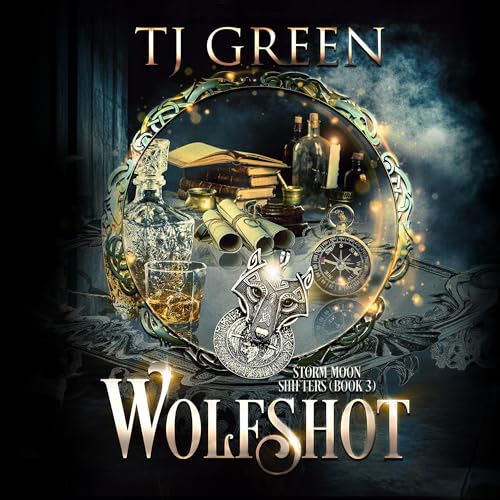 Wolfshot : TJ Green episode artwork
