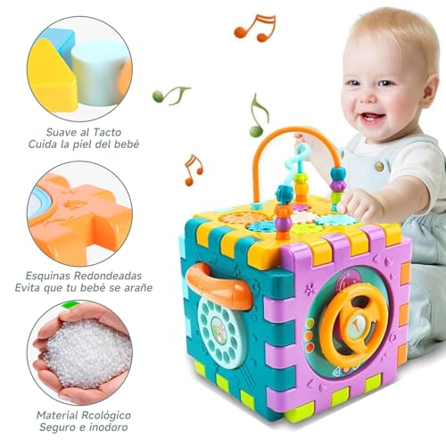 1 A 12 Meses, Toy Imagen adicional