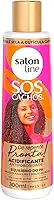 Salon Line, Acidificante, SOS Cachos, De Repente Pronta, Vegano - Para Cabelos Cacheados e Crespos, 300ml