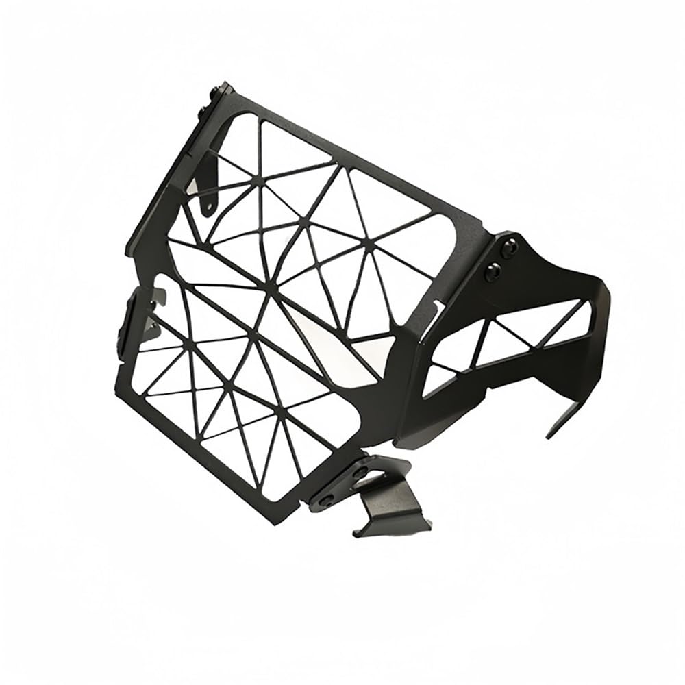 Grille phare 450mt protégez votre bloc contre les chocs - 8