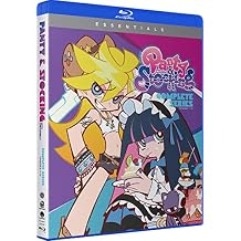 Panty & Stocking with Garterbelt The Complete Series [Blu-ray]