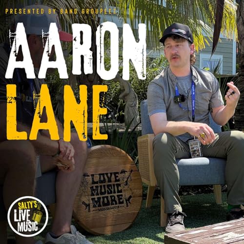 Songwriter Series - Aaron Lane Carves His Own Path in Songwriting & New EP | Salty's Live Music