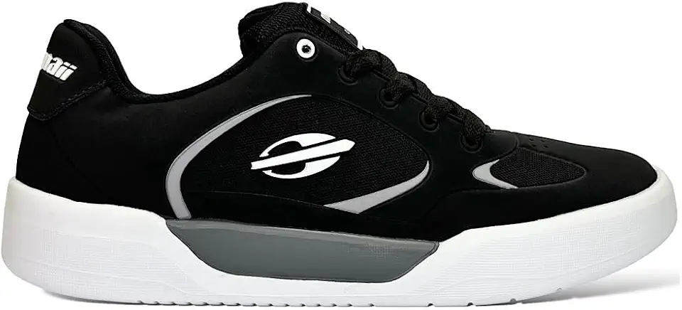 Tênis Masculino Mormaii Cloud 5 Preto/branco