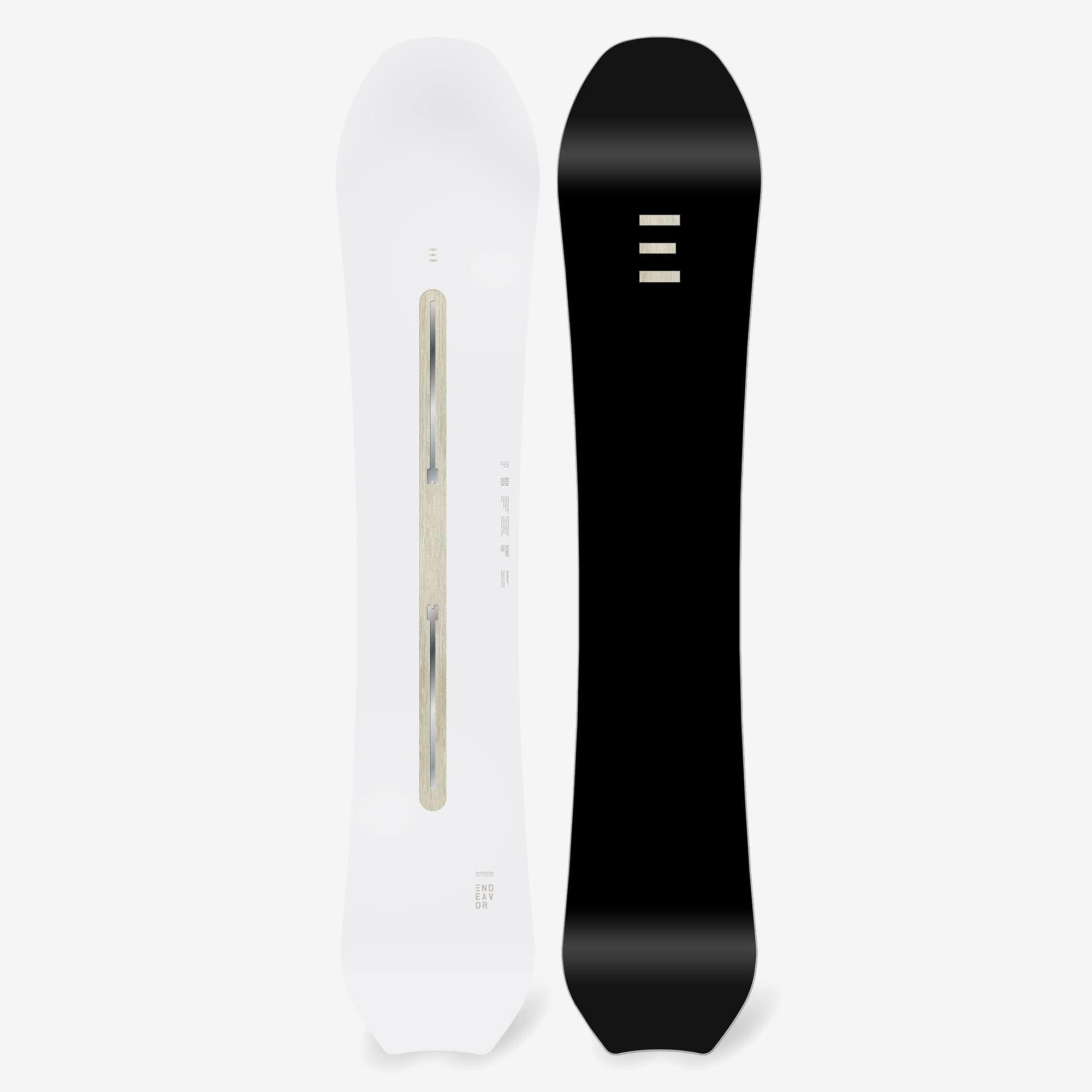 Endeavor Scout Snowboard