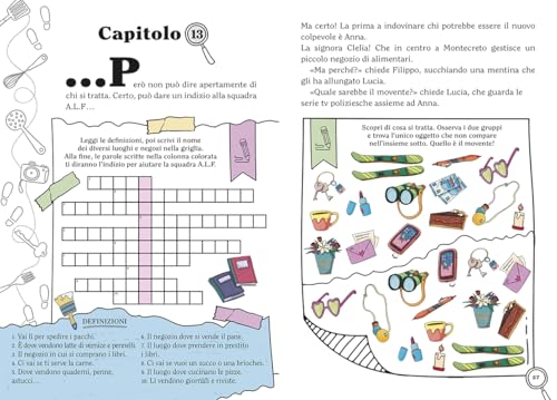 Enigmi In Cucina. La Squadra A.L.F. E L'indagine Della Marmellata - 9