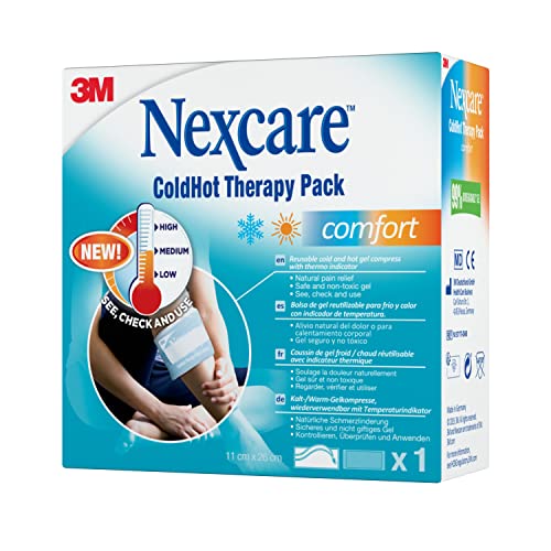 Nexcare ColdHot Therapy Pack Comfort 1/Packung – Ansicht 2